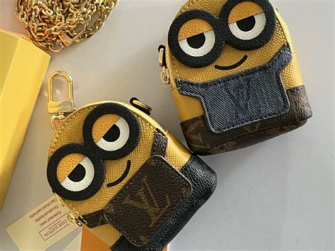 lv minion bag|louis vuitton mini bag.